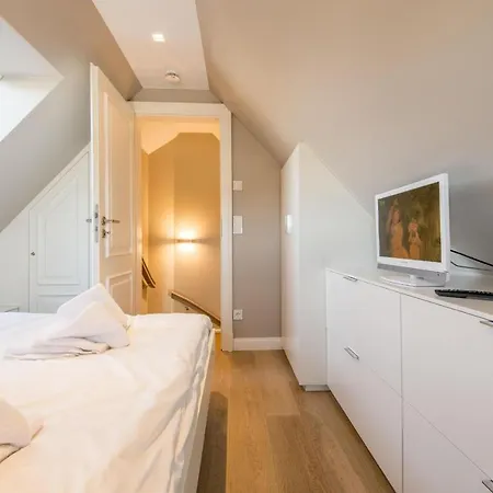 Haus Doktor Ross Strasse 31 Whg 8 شقة *